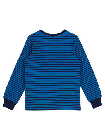 finkid Longsleeve "Rivi" in Blau