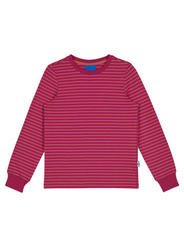 finkid Longsleeve "Rulla" in Pink
