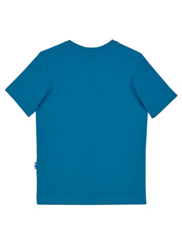 finkid Shirt "Tanssi" in Blau