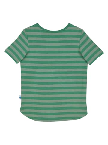 finkid Shirt "Maalari" in Grün