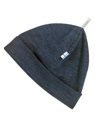 finkid Mütze "HITTI WOOL" in Blau