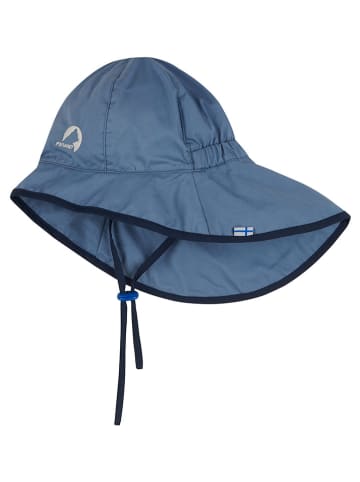 finkid Sonnenhut "Aurinko" in Blau