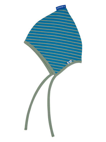 finkid Mütze "Poiju" in Blau