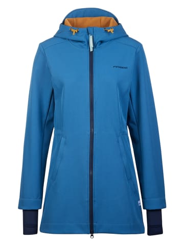 finside Softshelljacke "Viiu" in Blau