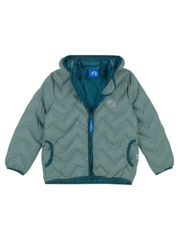 finkid Übergangsjacke "Vanukas Air" in Grün