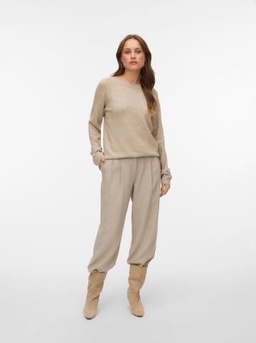 Vero Moda Pullover in Beige
