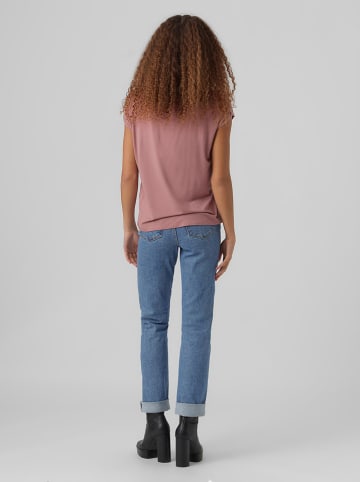 Vero Moda Shirt "Vmava" in Rosa