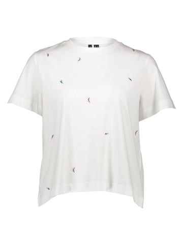 Vero Moda Koszulka w kolorze białym
