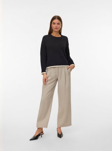 Vero Moda Pullover in Schwarz
