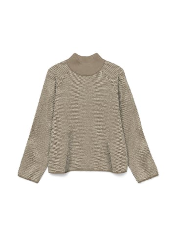 Vero Moda Pullover in Beige
