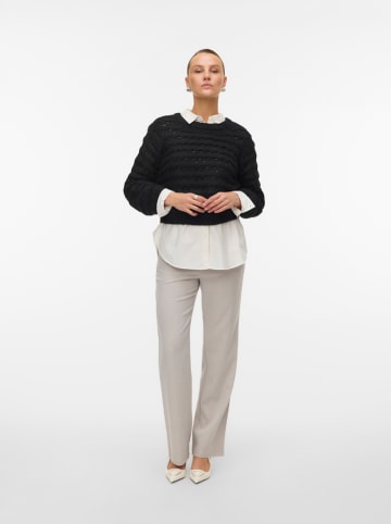 Vero Moda Pullover in Schwarz