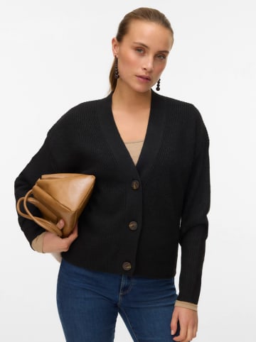 Vero Moda Cardigan in Schwarz