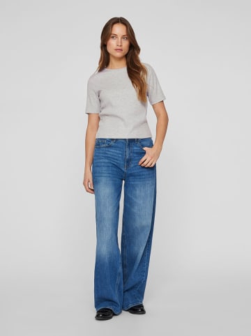 Vila Shirt "Ola" in Hellgrau