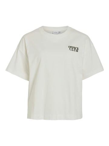 Vila Shirt "Vimonie" wit