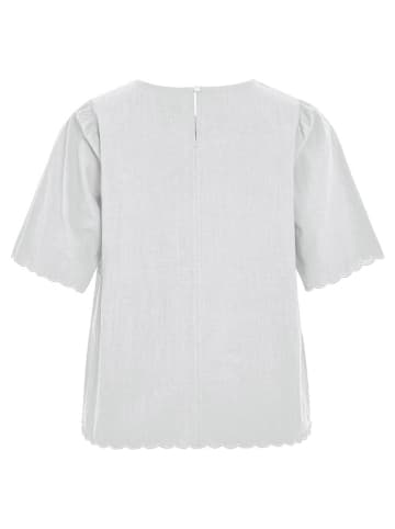 Vila Bluse in Grau