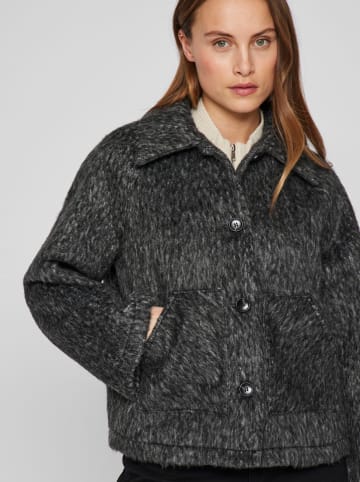 Vila Übergangsjacke in Anthrazit