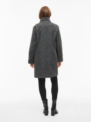 Vila Übergansmantel "Vijadas" in Grau