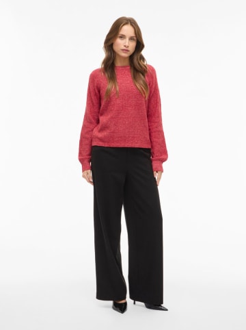 Vila Pullover "Vilas" in Rot