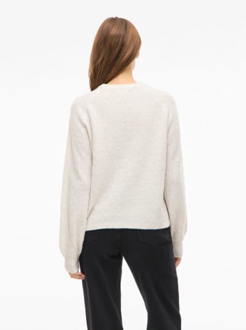 Vila Pullover "Vilas" in Weiß