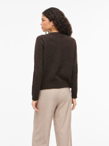 Vila Cardigan "Salsa" in Dunkelbraun