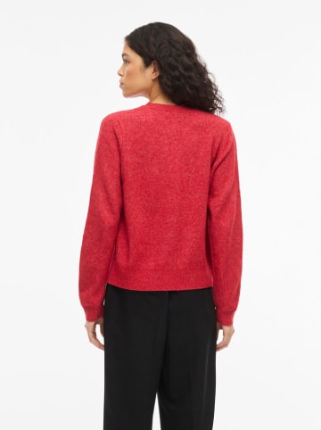 Vila Cardigan "Salsa" in Rot