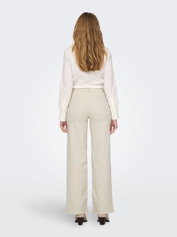 ONLY Jeans - Comfort fit - in Beige