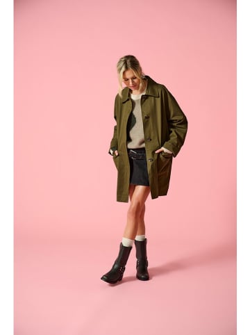 ONLY Übergangsmantel in Khaki