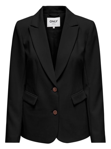 ONLY Blazer in Schwarz