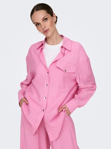 ONLY Bluse in Pink