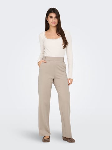 ONLY Hose in Beige