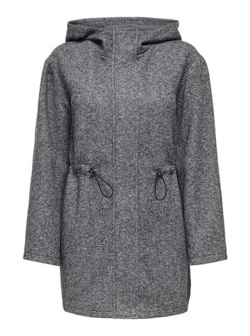 ONLY Tussenmantel antraciet
