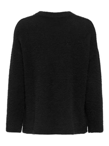 ONLY Sweter w kolorze czarnym