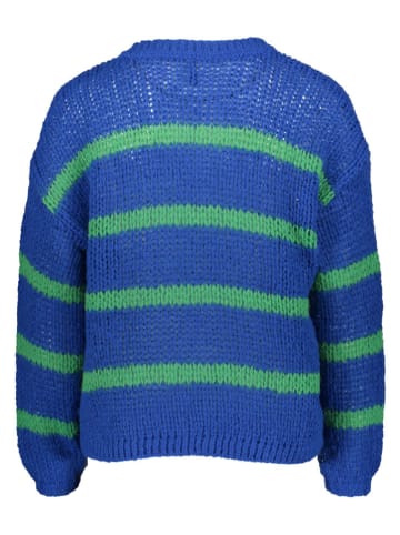 ONLY Sweter w kolorze niebiesko-zielonym