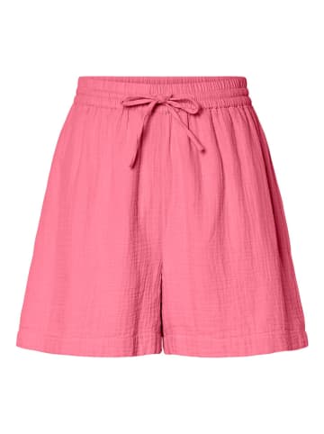 Pieces Short "Sastina" lichtroze