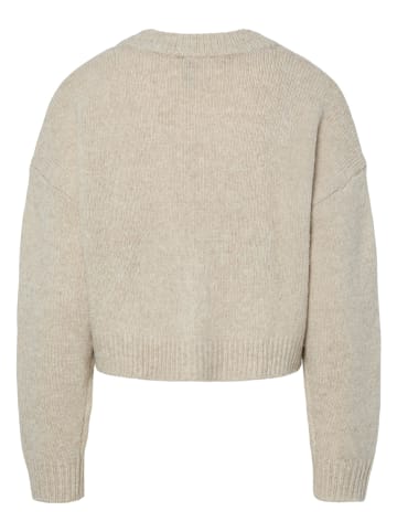 Pieces Cardigan in Beige