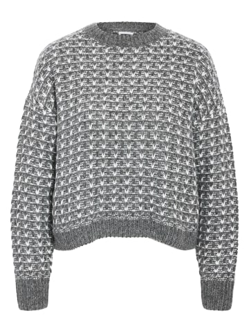 Noisy may Pullover in Grau