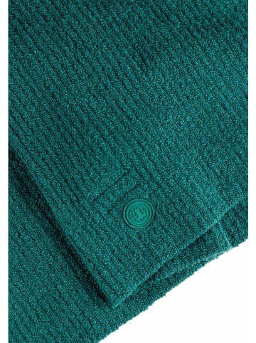 Timezone Loop-Schal in Türkis