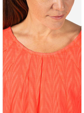 Timezone Kleid in Orange