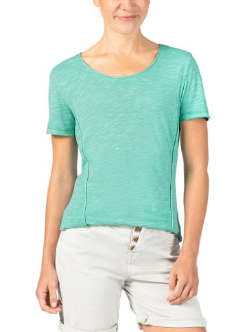Timezone Shirt turquoise