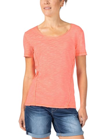 Timezone Shirt lichtroze