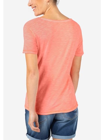 Timezone Shirt in Rosa