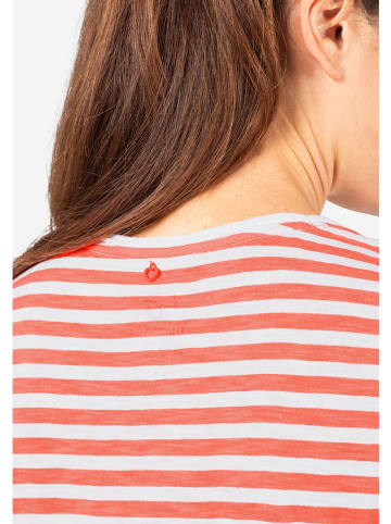 Timezone Shirt in Rot