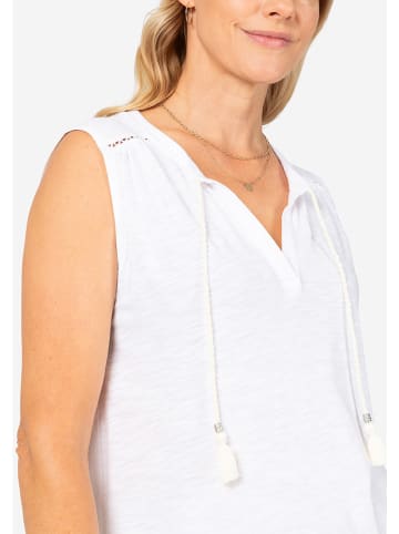 Timezone Tuniektop wit