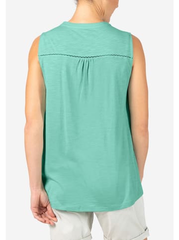 Timezone Tuniektop turquoise