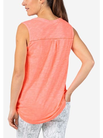 Timezone Tuniektop lichtroze