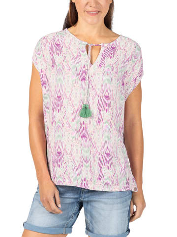 Timezone Shirt in Lila