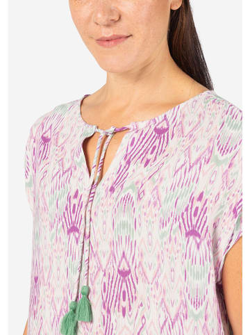 Timezone Shirt in Lila