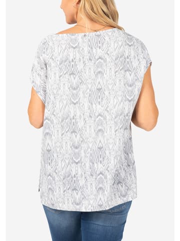 Timezone Shirt in Grau