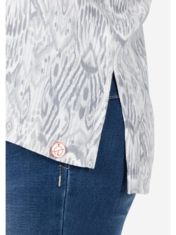 Timezone Shirt in Grau