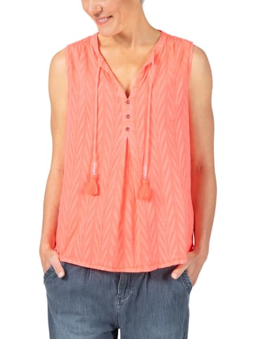 Timezone Tunika-Top in Rosa